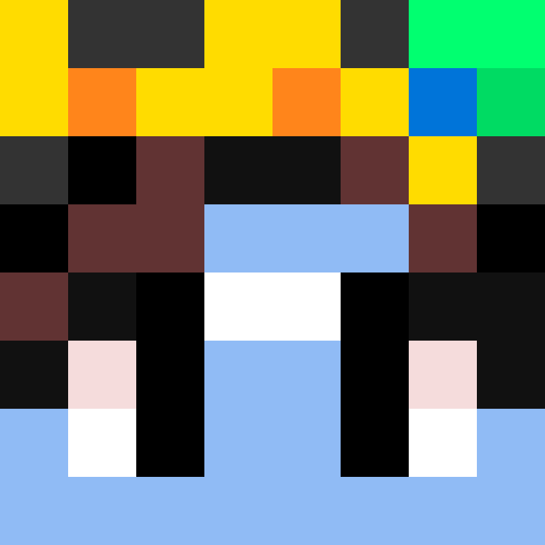 aXe18's skin