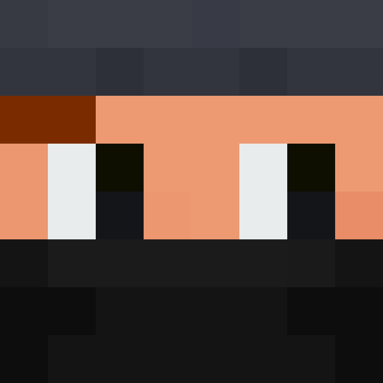 Tsunei's skin