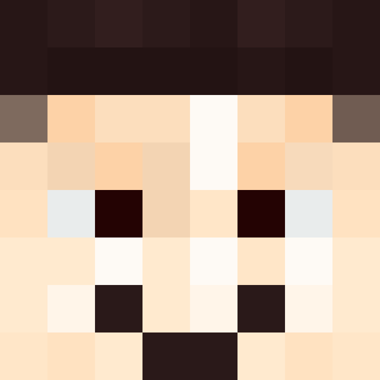 Naqlua's skin