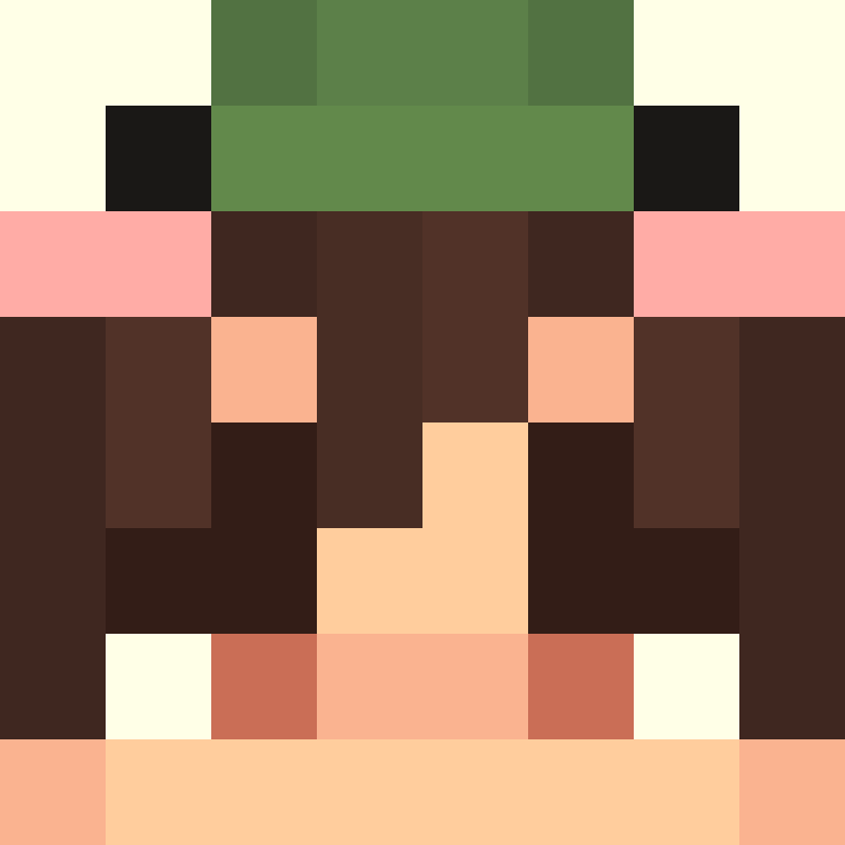 Tamariiiiii's skin