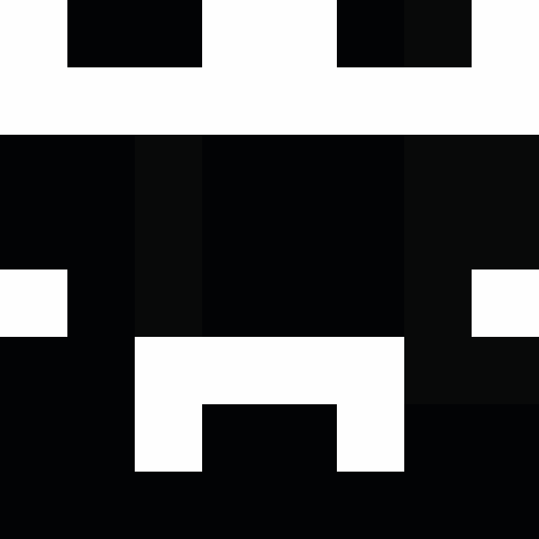 Tsunei's skin
