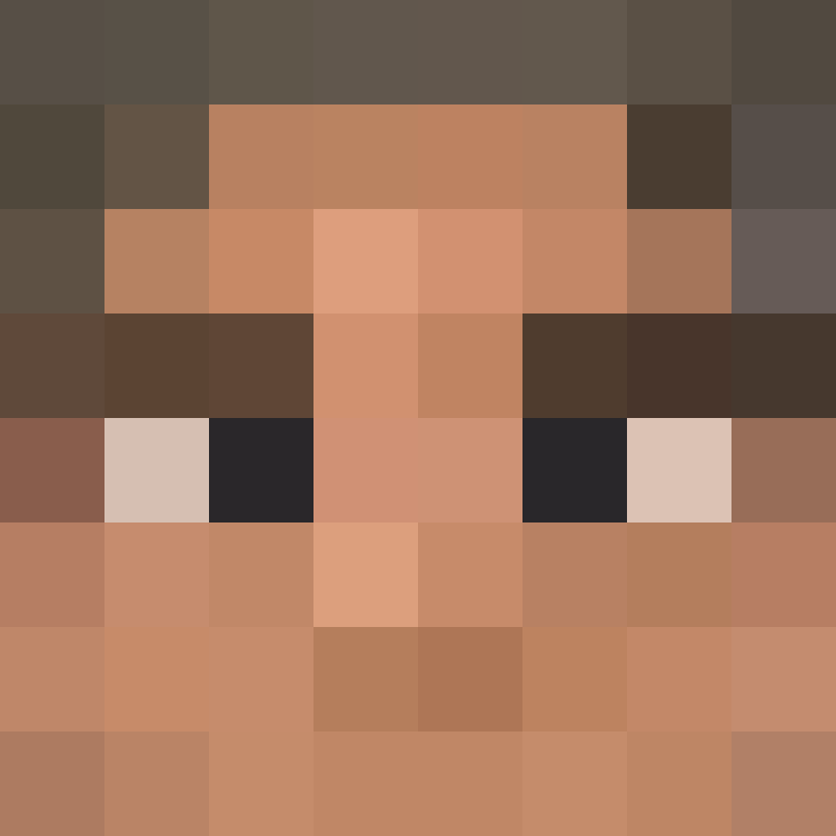 PatatjeMC's skin