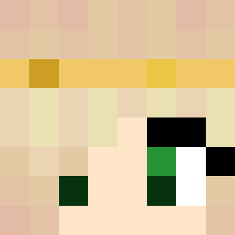 PrinceCR's skin