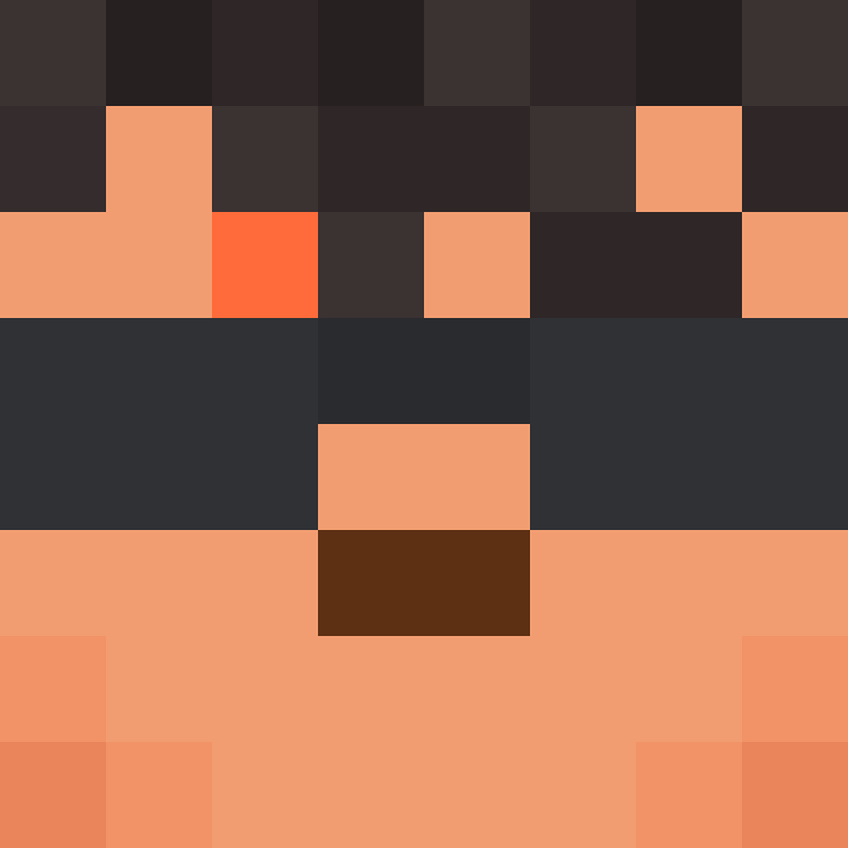 dramagg's skin