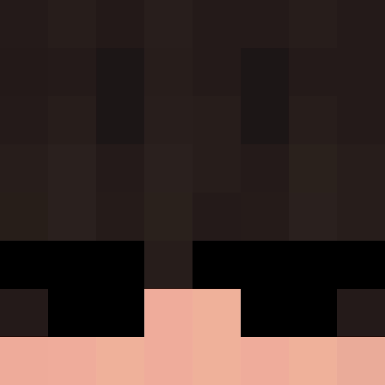 Tsunei's skin