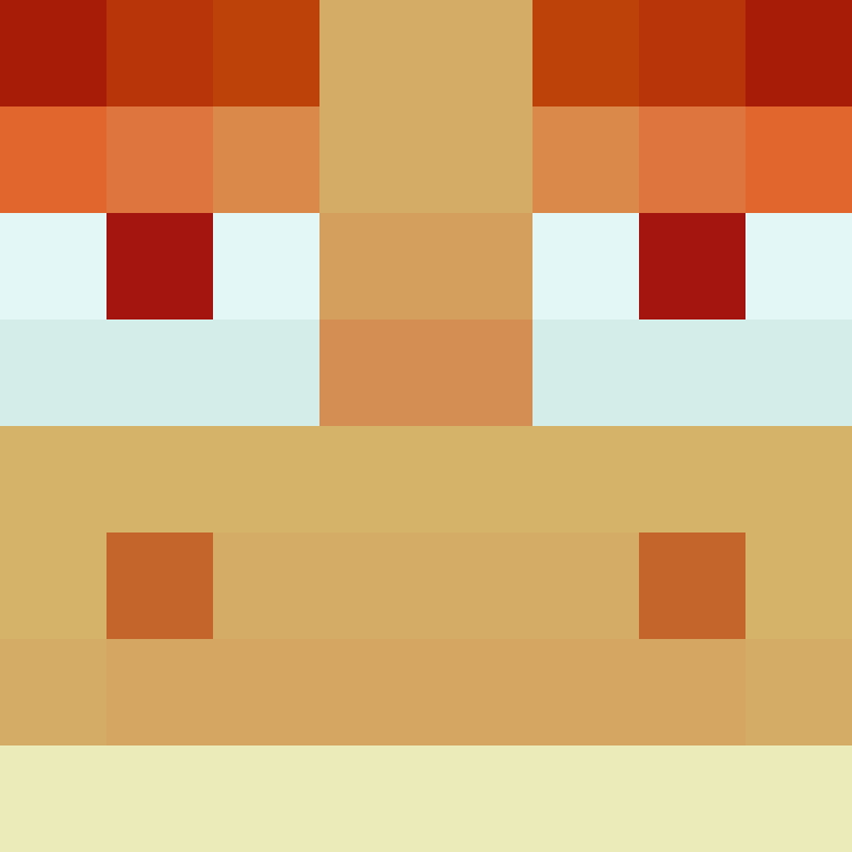 Lugattu's skin