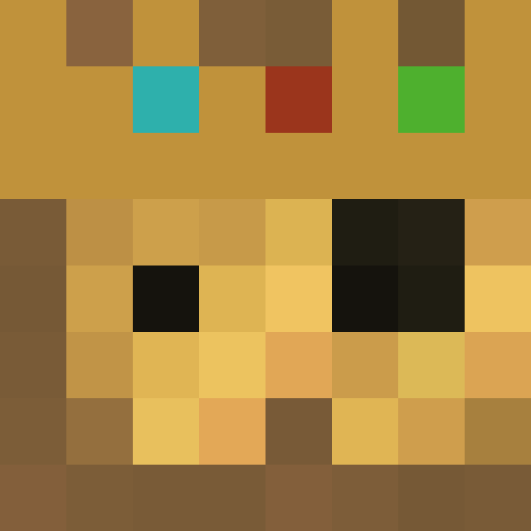 DargiV's skin