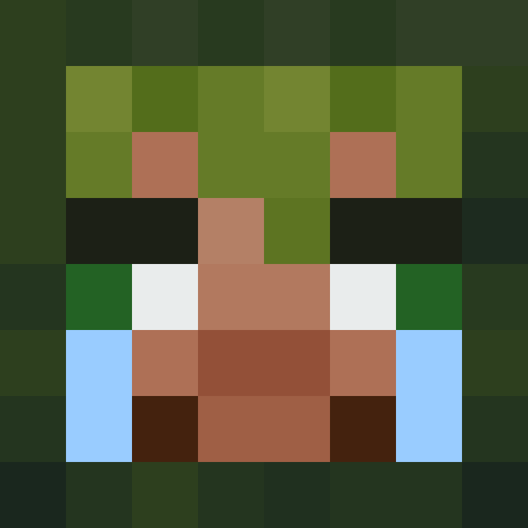 Yeleha's skin