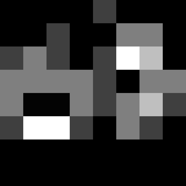 Xenyria's skin