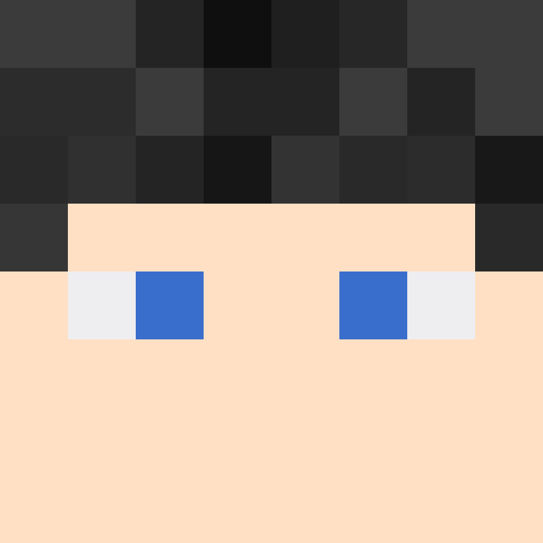 TheCuriousMiner's skin