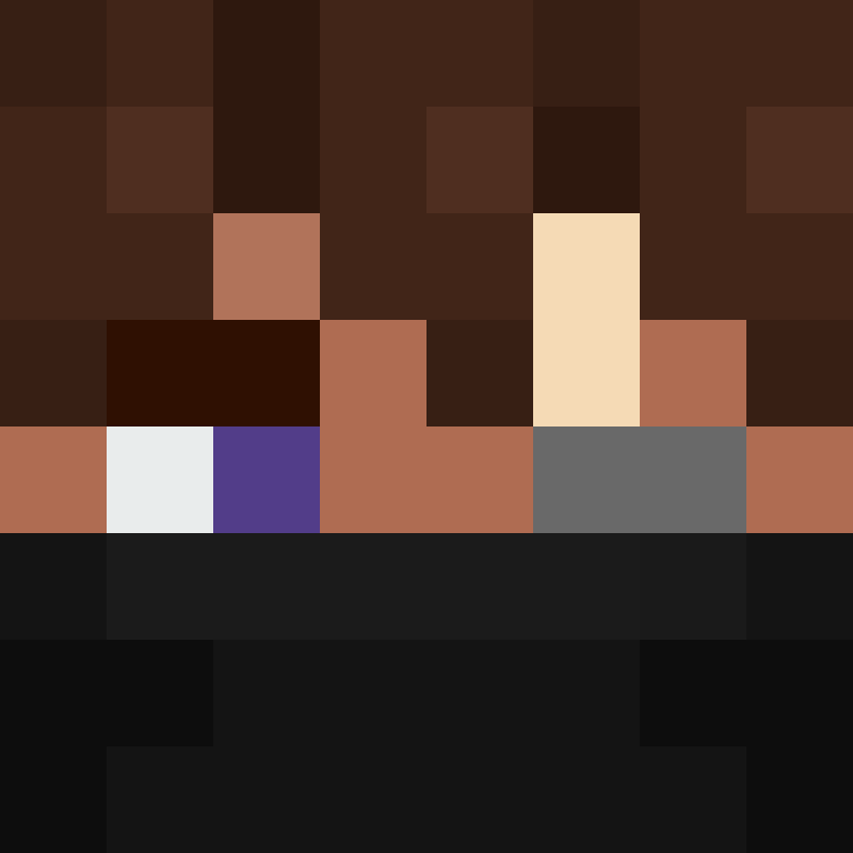 zervation's skin