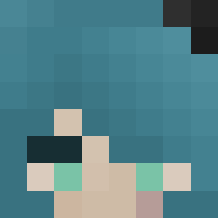 aXe18's skin