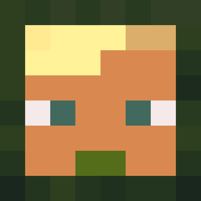TheCuriousMiner's skin