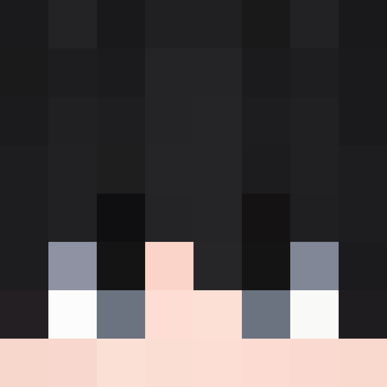 zervation's skin