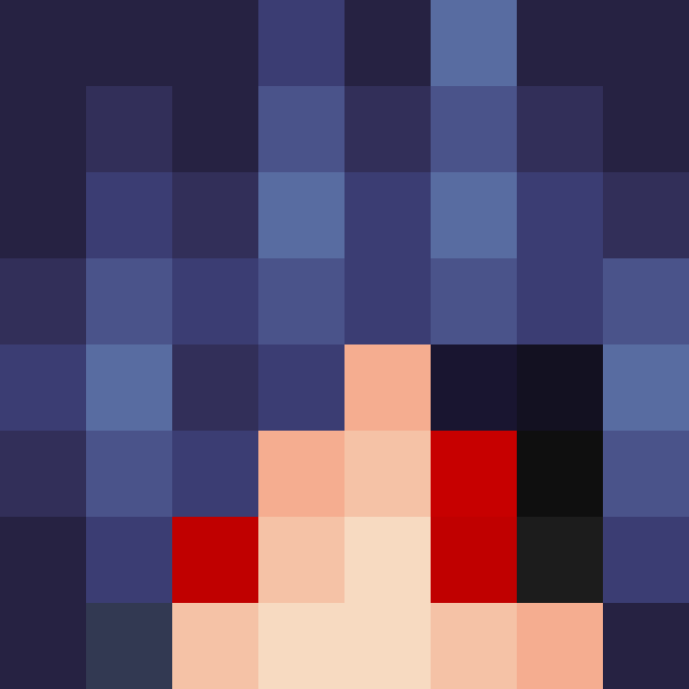 xentany's skin