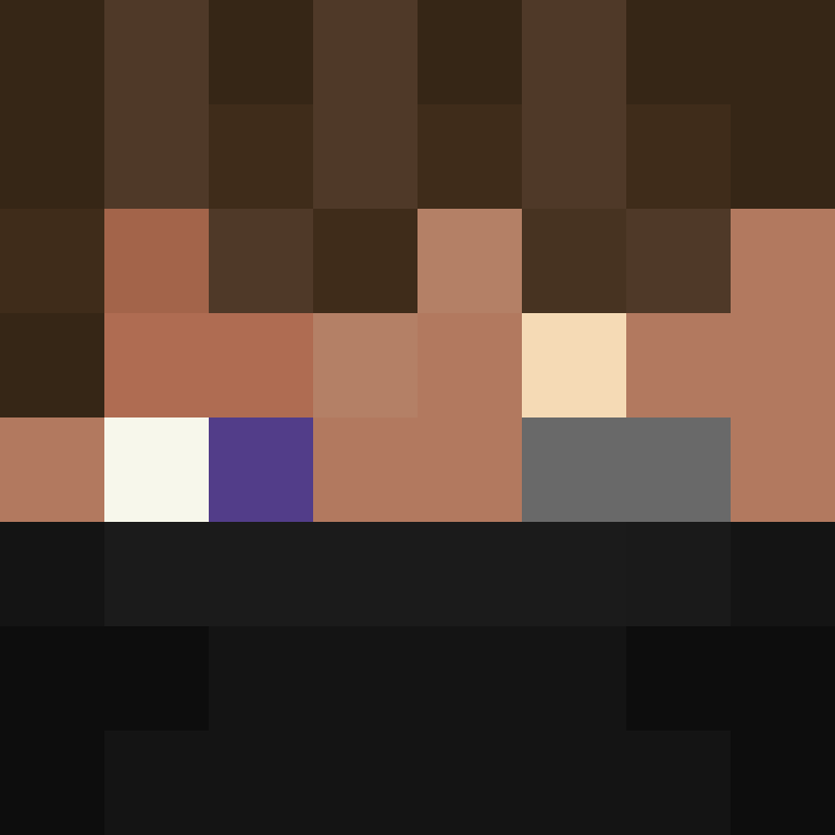 Dequari's skin