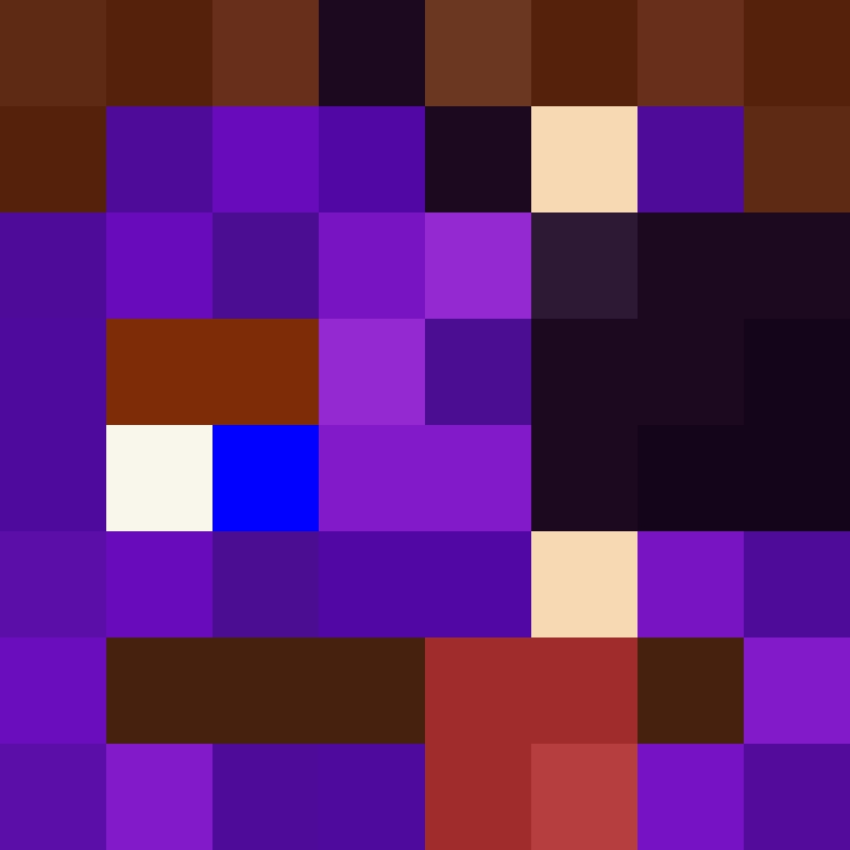 Xenyria's skin