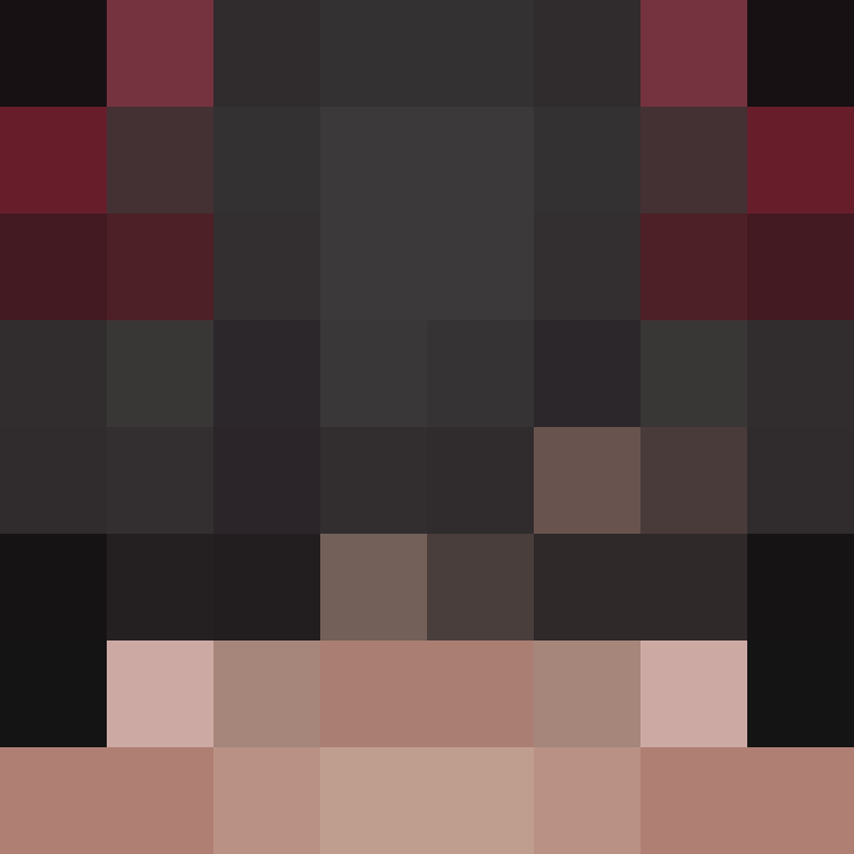 Typken's skin