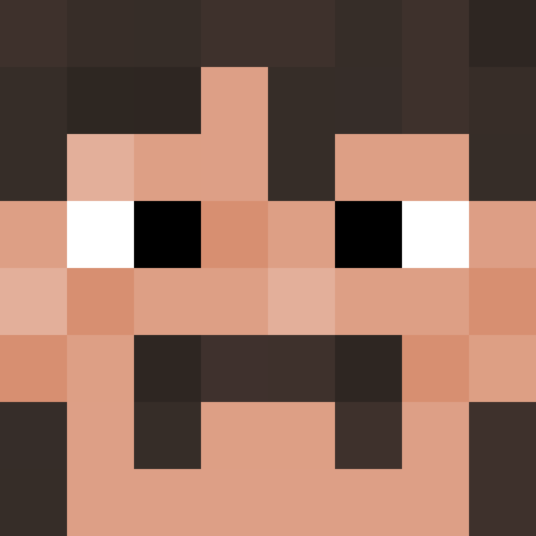 Redkrayon's skin