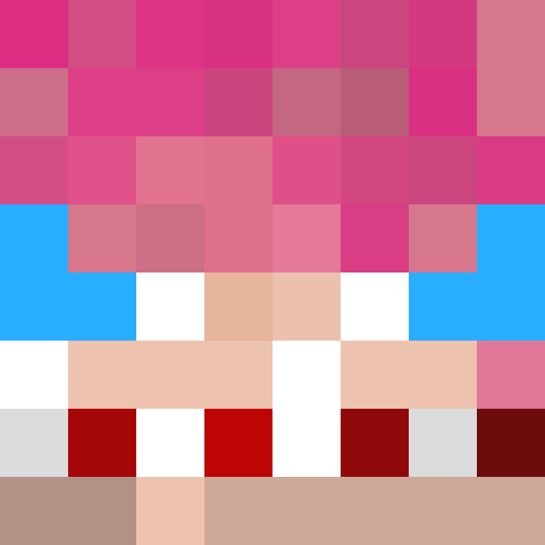1etho's skin