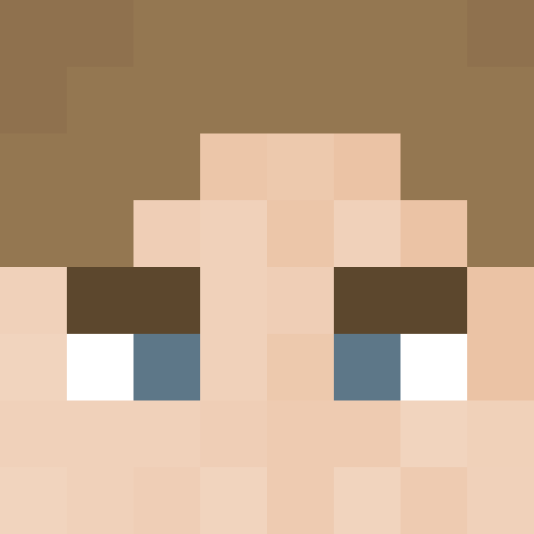 Hairlineheros's skin