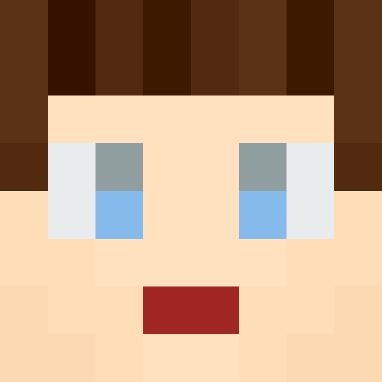 TheCuriousMiner's skin