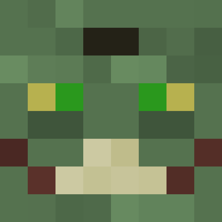 acin5's skin