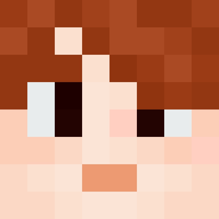 zervation's skin