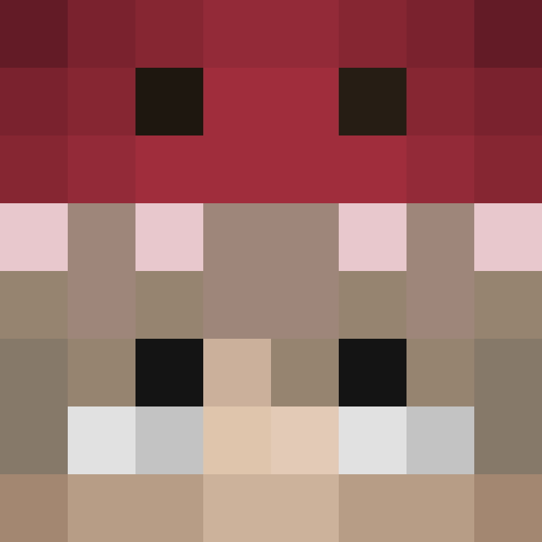 PrinceCR's skin