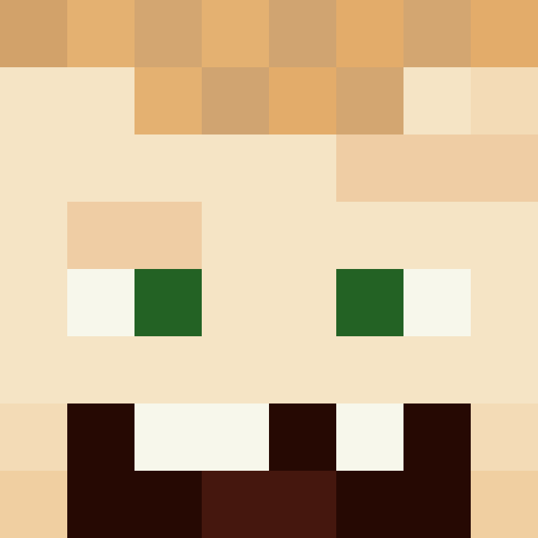 xentany's skin