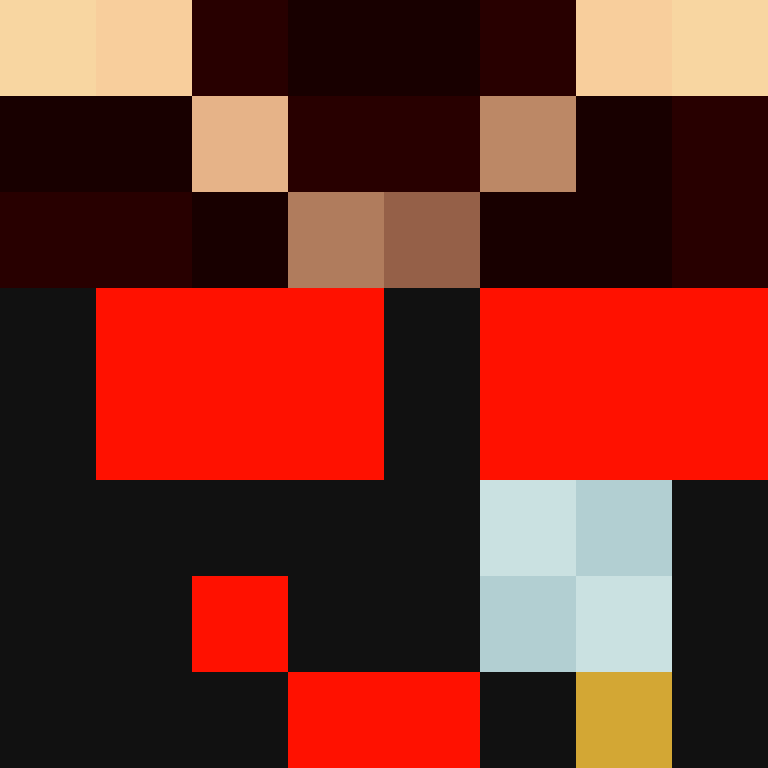 unventivetalent's skin