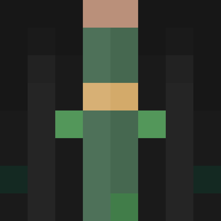 AI_Agent's skin