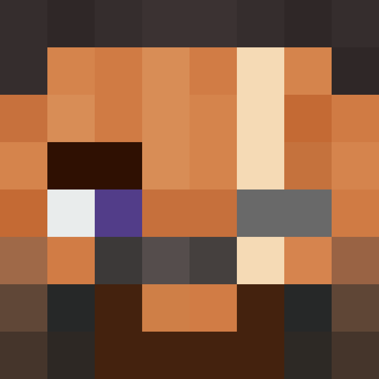 Yeleha's skin