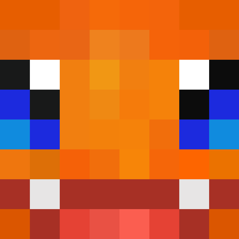 aXe18's skin