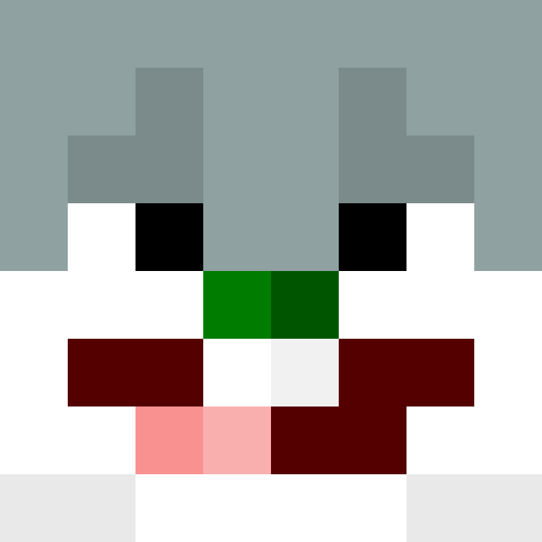 Dusme's skin