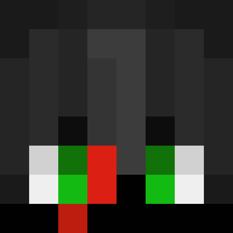 Aeshlia's skin