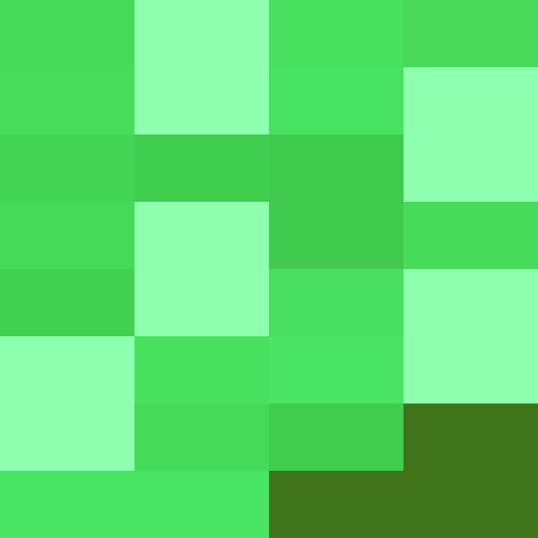 intersecato's skin