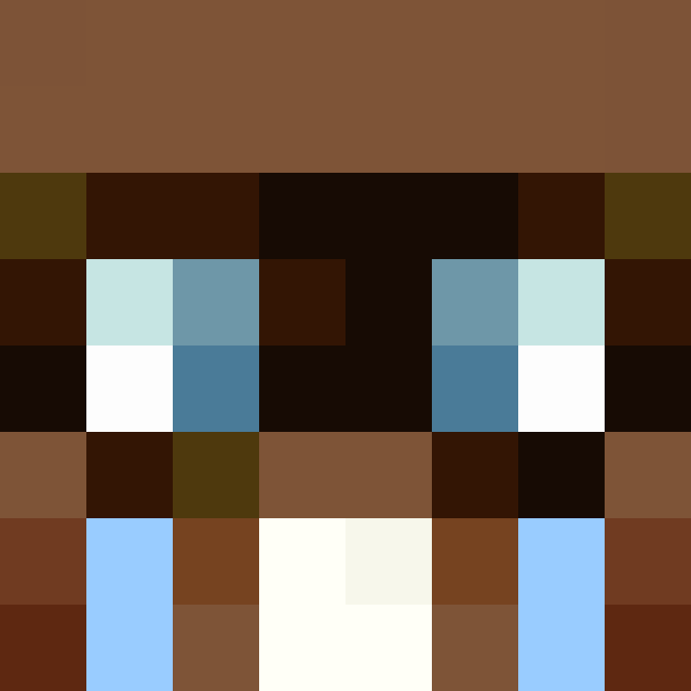 Tsunei's skin