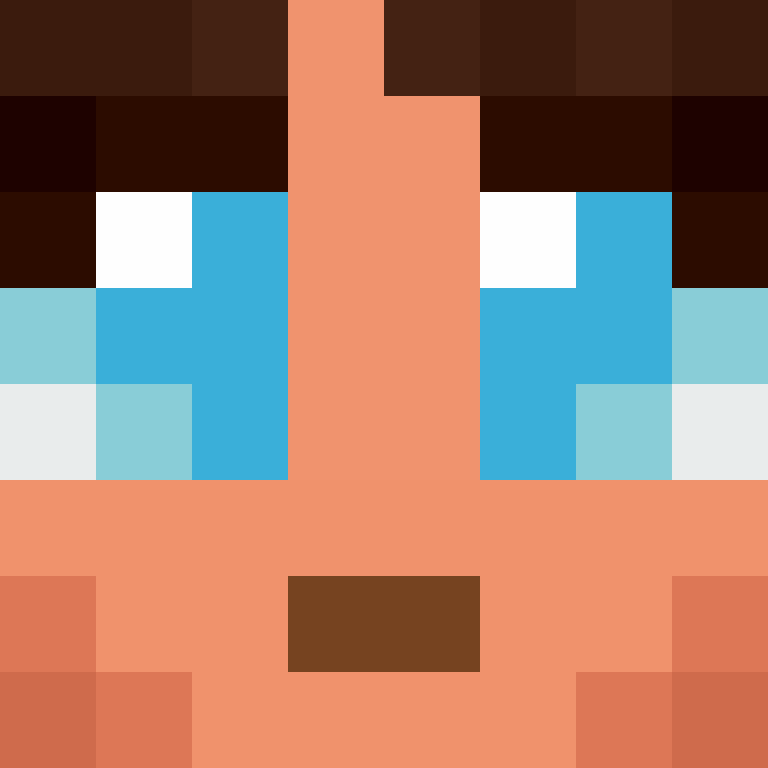 zervation's skin