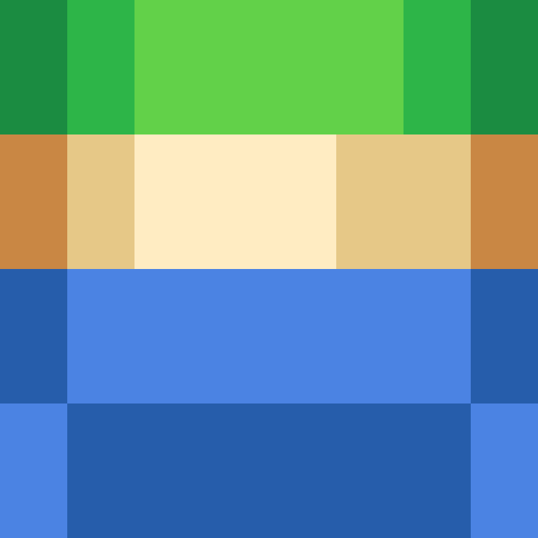 clomp's skin