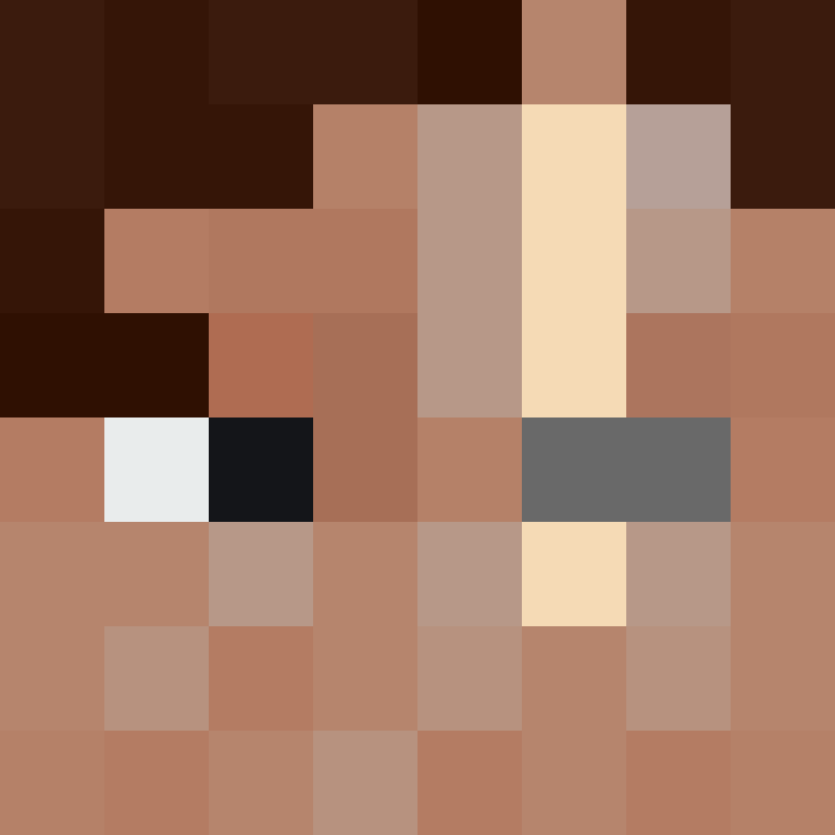RedAISkye's skin