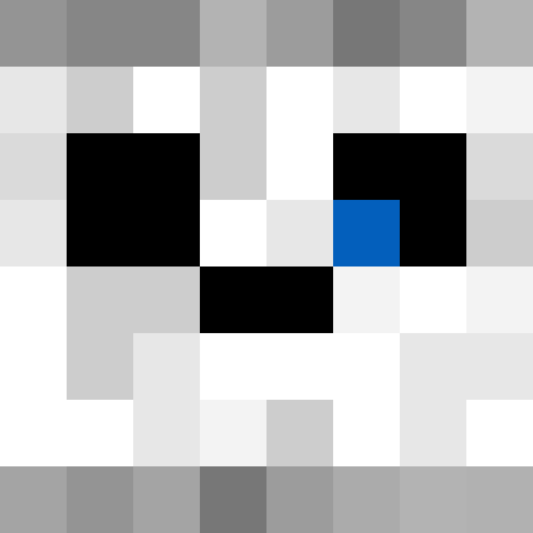 Tsunei's skin