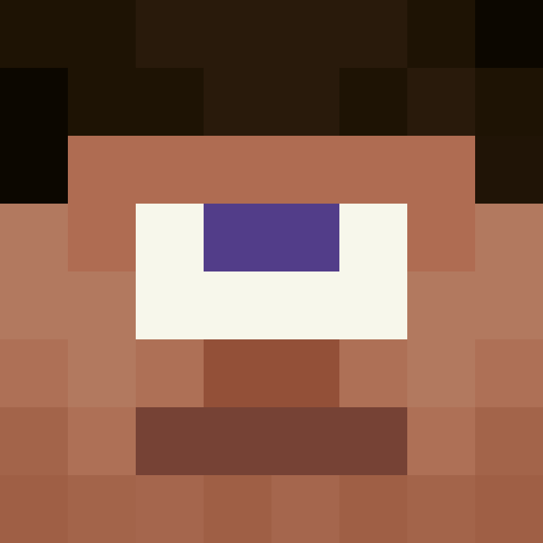 Naqlua's skin