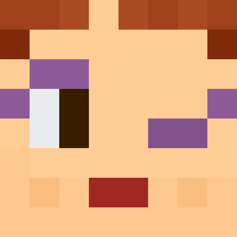 dramagg's skin