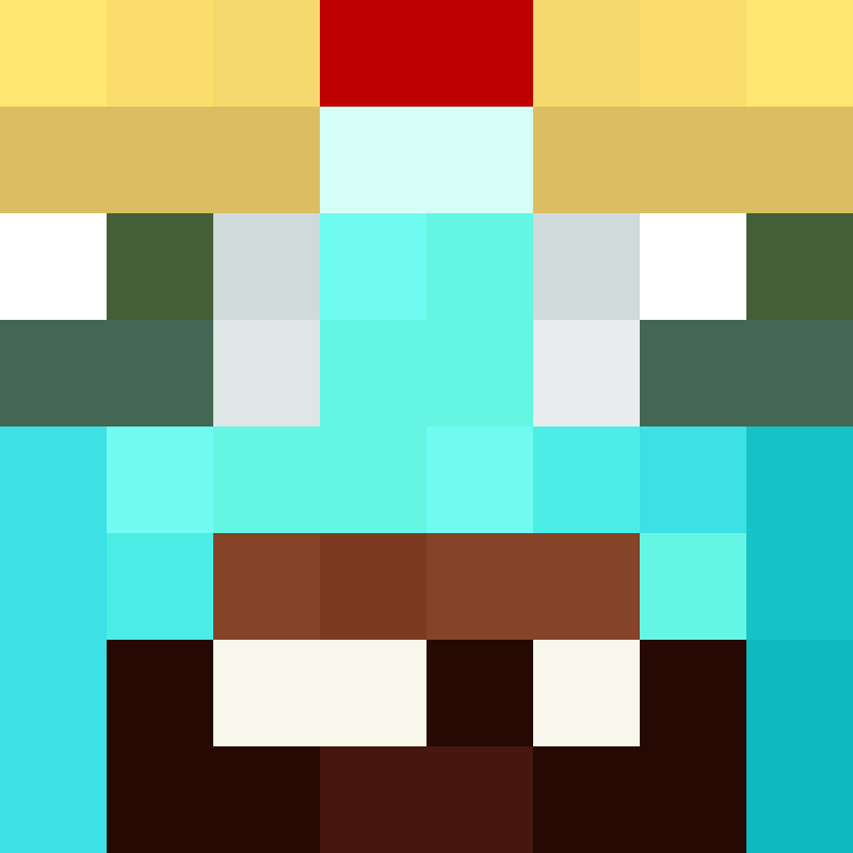 Yeleha's skin