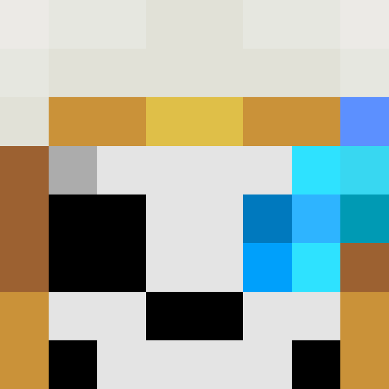 Typken's skin