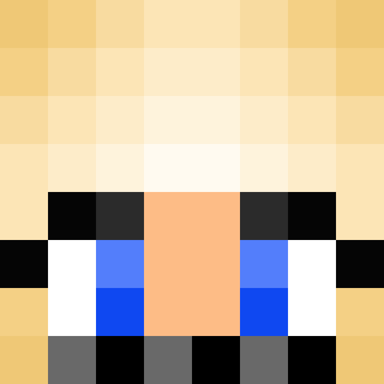 Tsunei's skin