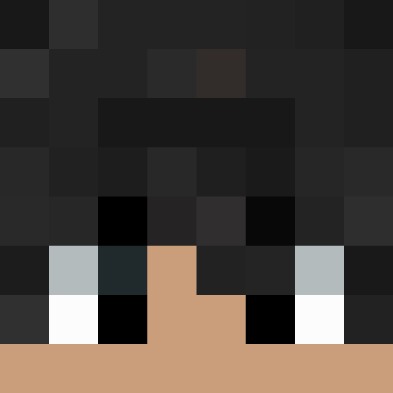 zervation's skin