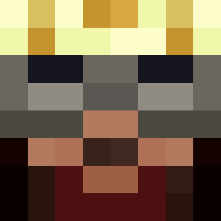 hannhums's skin