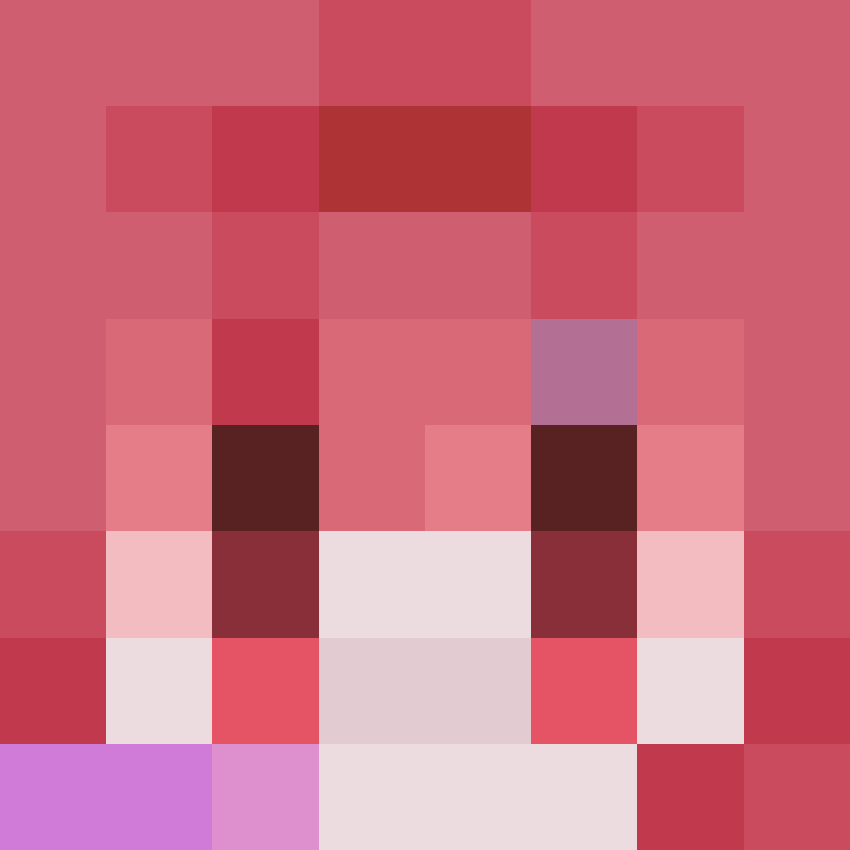 Mask406's skin